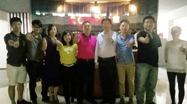 我們是經(jīng)過(guò)多次比較才決定找有豐富品牌策劃經(jīng)驗(yàn)的中擂合作的。與中擂首度合作很愉快，我們對(duì)中擂公司的公司實(shí)力、團(tuán)隊(duì)的服務(wù)態(tài)度都比較滿(mǎn)意，工作很細(xì)致，期待下次還有機(jī)會(huì)再度合作。