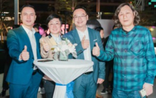 CCBD中擂策劃董事長(zhǎng)黃文海受邀出席廣西設(shè)計(jì)周，為設(shè)計(jì)賦能建議納策